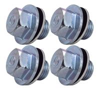 4 X Vite M12x1,25mm per Dacia Dokker Ke Spolverino Hs Hm Lodgy Js You.S