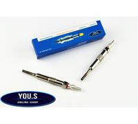 4 X YOU.S Candele Di Accensione Originali Per RENAULT MEGANE III Coupe