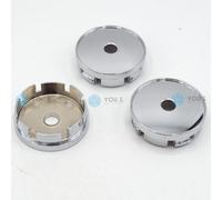 4 X You.S Cappucci per Perline Coprimozzo Copricerchio 60,0 -56,0mm Vari Veicoli