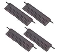 4 X YOU.S Copertura Del Portapacchi Per Mercedes E-Class (W212) T-Modello (S212)