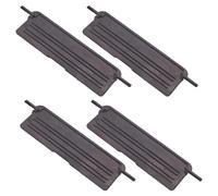 4 X YOU.S Copertura Del Portapacchi Per Mercedes E-Class (W212) T-Modello (S212)