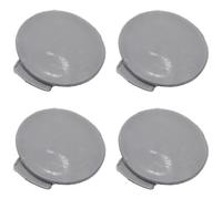 4 X YOU.S Copertura Gancio Di Traino Grigia Per Corsa D (S07) - 13179944