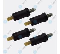 4 X YOU.S COPERTURA MOTORE CLIP SUPPORTO PER CITROEN XANTIA XSARA COUPE PICASSO