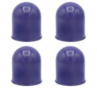 4 X YOU.S Copertura Originale Per Gancio Di Traino AHK Universale Blu