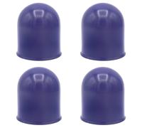 4 X YOU.S Copertura Originale Per Gancio Di Traino AHK Universale Blu