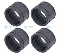 4 X You.S Gummidichtringe Manicotto Turbo Ricambio per Audi A6 (4 _, C _) - 1.8