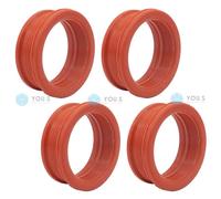 4 X YOU.S Orig. Guarnizioni Turbo- / Tubo Di Intercooler Per VW Crafter 2.5 TDI