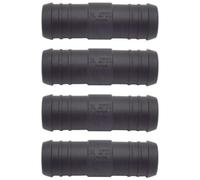 4 X YOU.S Original Connettore Tubo Collegamento RGV Ø 22X22 Mm - Forma Dritta