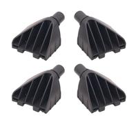 4 X YOU.S Original Supporto Copertura Mensola Bagagliaio Per VW Caddy