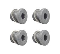 4 X YOU.S Original Vite Di Scarico M12 X 1,5 Per BMW Mercedes - 07119904351