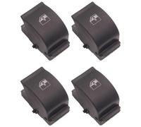 4 X You.S Originale Alzacristalli Tasto VR / Vl per Fiat Citroen Peugeot Lancia