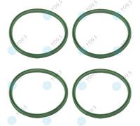4 X You.S Originale Anello Guarnizione Turbo per VW Touareg/Touran 1J0145117E
