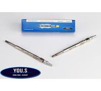 4 X You.S Originale Candelette per Suzuki Splash 1.3 CDTI 55 Kw 75 Ps Bj 08-10