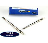 4 X You.S Originale Candelette per Audi A3 2.0 Tdi (8PA) S 125 Kw 170 Ps Bj