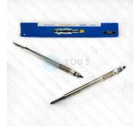 4 X You.S Originale Candelette per Jeep Cherokee 2.5 CRD 105 Kw 143 Cv 2001-2008