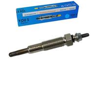 4 X You.S Originale Candelette per Kia Besta Mazda 626 IV (Ge) 2.0 2.2 D - Nuovo