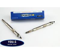 4 Pezzo You.S Originale Candelette per Citroen C5 C8 2.0 HDI 136 Cv 128 Cv