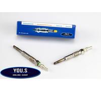 4 X You.S Originale Candelette per Renault Master 1.9 DCI Dti 59 60 Kw BK 01-10