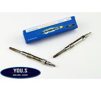 4 X You.S Originale Candelette per Suzuki SX4 ( Gy ) 1.9 Ddis / 4x4 88 Kw BK