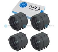 4 X You.S Originale Guarnizione Collettore Aspirazione per Audi Seat VW