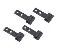 4 X YOU.S Originale Metallklammer Di Riparazione Per BMW 3 Serie (E46)