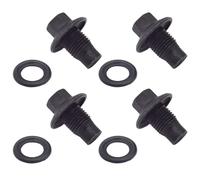 4 X You.S Originale Olio Rilascio Olio M14x1,5 MM per Citroen Jumper 2.2 HDI