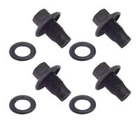 4 X You.S Originale Olio Rilascio Olio M14x1,5 MM per Citroen Jumper 2.2 HDI