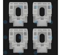 4 X You.S Riparazione Finestra Regolatore Autista Anteriore Sinistra per Audi A3