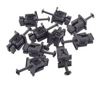 4 X YOU.S Supporto Fari Clip + Vite Per Renault - 7703081180