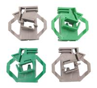 4 X YOU.S Supporto Finestra Anteriore R E L Per VW Caddy II (9K9_) (9U7)