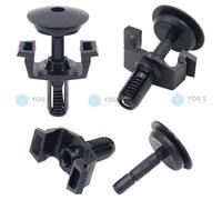 4 X YOU.S Supporto Radiatore Clip Per VW Caddy III Transporter II IV V