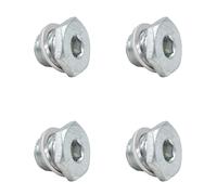 4 X You.S Tappo Scarico Olio M12 X 1,5 per Alpina B12 (E38) 6.0 - 11131742994