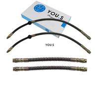 4 X You.S Tubi Freno Set Anteriore & L Posteriore & R per Citroën C5 I (Dc _)