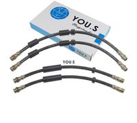 4 X You.S Tubi Freno Set Anteriore Posteriore L+R per VW Sharan (7M8, 7M9, 7M6)