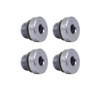 4 X YOU.S Vite Di Olio Per Ingranaggio M10 X 1 BMW 5 Serie E60 E61 - 24100403388