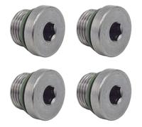 4 X YOU.S Vite Di Olio Per Ingranaggio M18 X 1,5 VW Amarok (2HA) Phaeton (3D_)