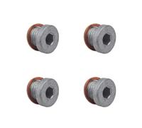 4 X YOU.S Vite Di Scarico M10 X 1,0 Per Audi BMW Land Rover Maybach - N0160243