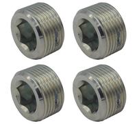 4 X YOU.S Vite Di Scarico M22 X 1,5 Per Fiat Scudo / Seicento / Siena / Stilo
