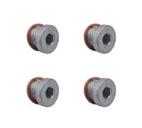 4 X You.S Vite Olio M10 X 1,0 per BMW 3er E30 E36 5er E28 E34 E39 6er E24