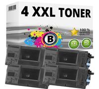 4 XL TONER Per Kyocera Mita FS-2100DN FS-4100DN FS-4200DN FS-4300DN TK-3100