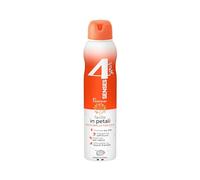 4 YOUR SENSES | Deodorante per Ambiente Spray, Formula Dry 24h con Molecola Anti-Odore, Utilizzabile sulle Superfici di Arredo, Faville in Petali, 250 ml