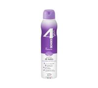4 YOUR SENSES | Deodorante per Ambiente Spray, Formula Dry 24h con Molecola Anti-Odore, Utilizzabile sulle Superfici di Arredo, Soffio di Loto, 250 ml