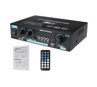 40. 0W + 400W. Ricevitore Bluetooth Bluetooth Amplificatore digitale Mini 2.0 canali USB Music Player Stereo Home/Auto/Audio marino AMP