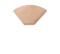 40/100 Pezzi Di Utensili Da Caffè For Uso Domestico, Filtro For Caffè In Carta Di Polpa Di Legno, Filtro A Goccia Estraibile, Caffè Preparato A Mano, A Forma Di V, A Forma Di U, Monouso(100Pcs U02)