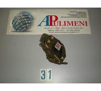 40/131 4356247 4311901 SERRATURA PORTA POSTERIORE DX C/SICURA FIAT 132 ARGENTA