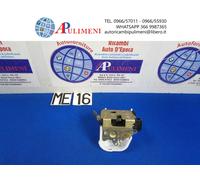 40/227 46415710 SERRATURA PORTA DX MANUALE FIAT PUNTO 176 3/P GT CABRIO 93->99