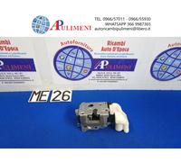 40/232 SERRATURA PORTA POSTERIORE DX CENTRALIZZATA FIAT PUNTO 176 5/P 93->99
