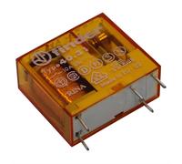 40.31.7.012.0000 Relè: elettromagnetico SPDT Bobina: 12VDC 10A/250VAC 300Ω F