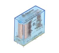 40.31.7.024.1020 Relè: elettromagnetico SPDT Bobina: 24VDC 10A/250VAC 20A FI