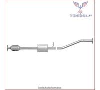 40.33.43 Catalizzatore Imasaf per HYUNDAI ix35 KIA SPORTAGE